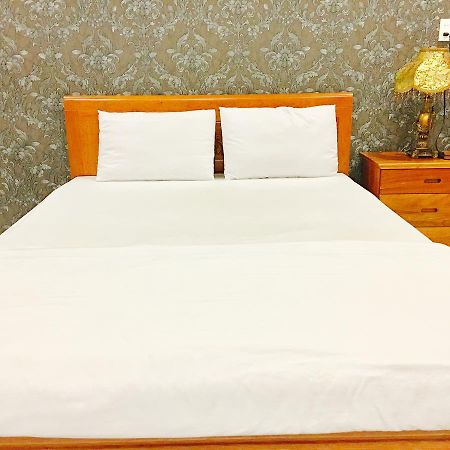 Phu Thanh Hotel Хошимин Экстерьер фото