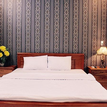 Phu Thanh Hotel Хошимин Экстерьер фото