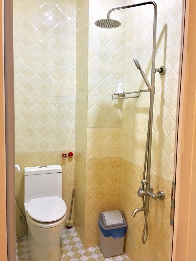 Phu Thanh Hotel Хошимин Экстерьер фото