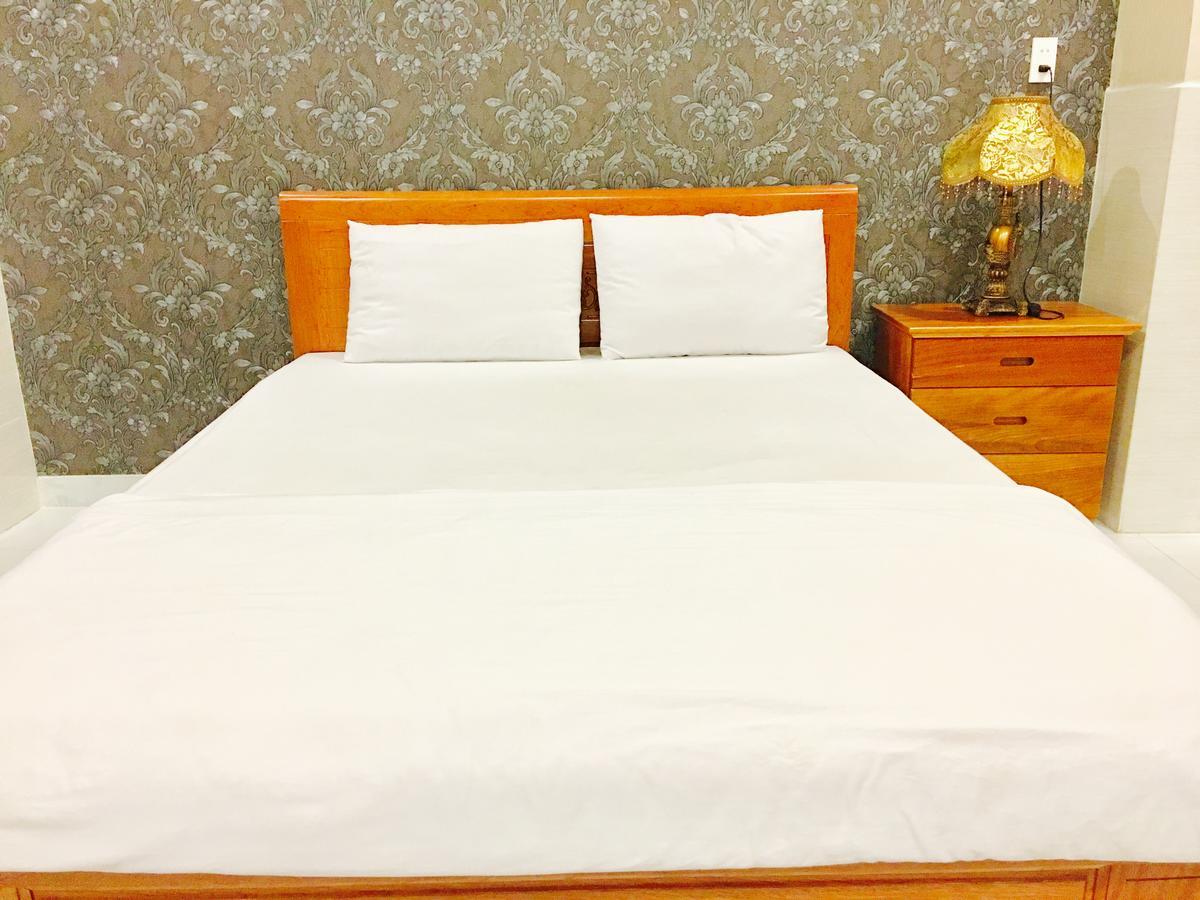 Phu Thanh Hotel Хошимин Экстерьер фото