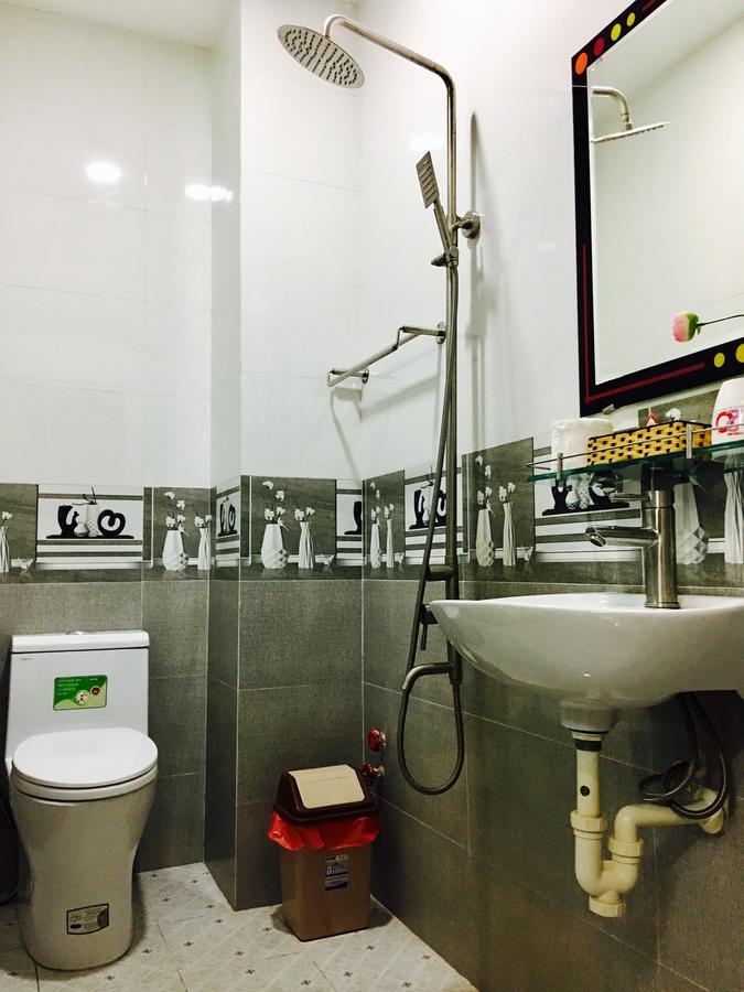 Phu Thanh Hotel Хошимин Экстерьер фото