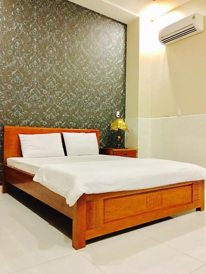 Phu Thanh Hotel Хошимин Экстерьер фото