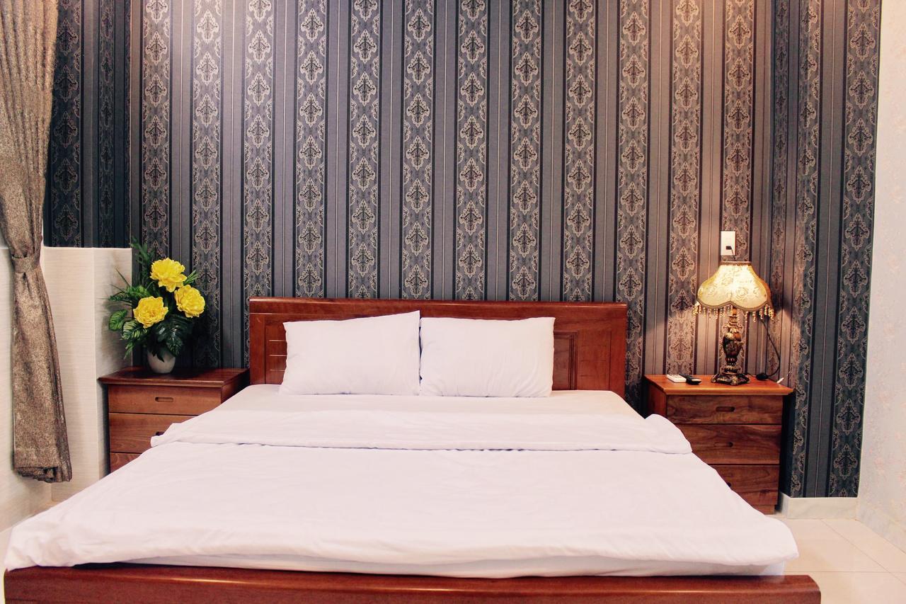 Phu Thanh Hotel Хошимин Экстерьер фото