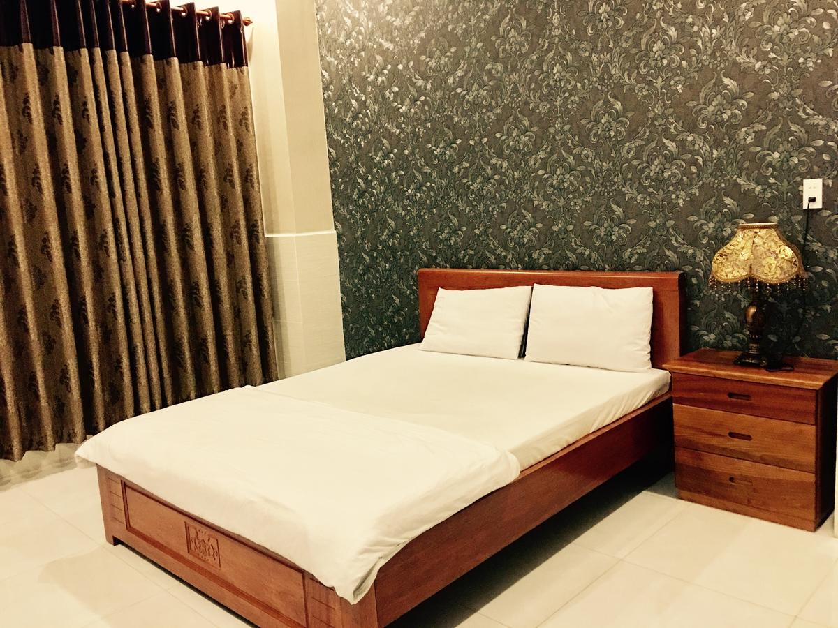 Phu Thanh Hotel Хошимин Экстерьер фото
